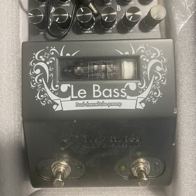 Reverb.com listing, price, conditions, and images for two-notes-le-bass