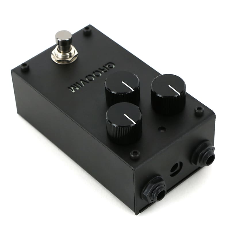 ギター A3 Stompbox GROOVIM Distortion A3 Stompbox | GROOVIM Distortion | Reverb