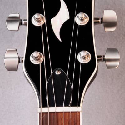 Vox Virage VGSCSB Single-Cut Semi-Hollowbody Electric Guitar, Case, Sunburst, FREE SHIPPING! image 6