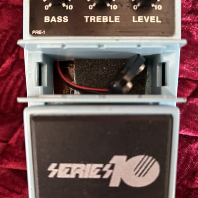 Nobels PRE-1 Preamp / Booster | Reverb