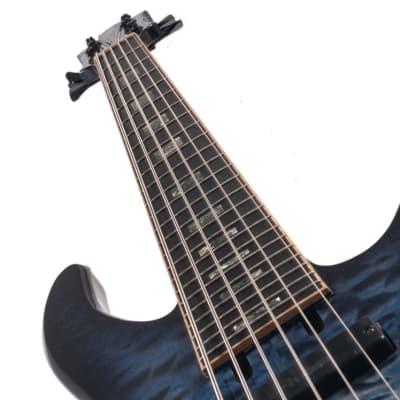 Forshage 6-String "MIDI Bass" (Used) image 11