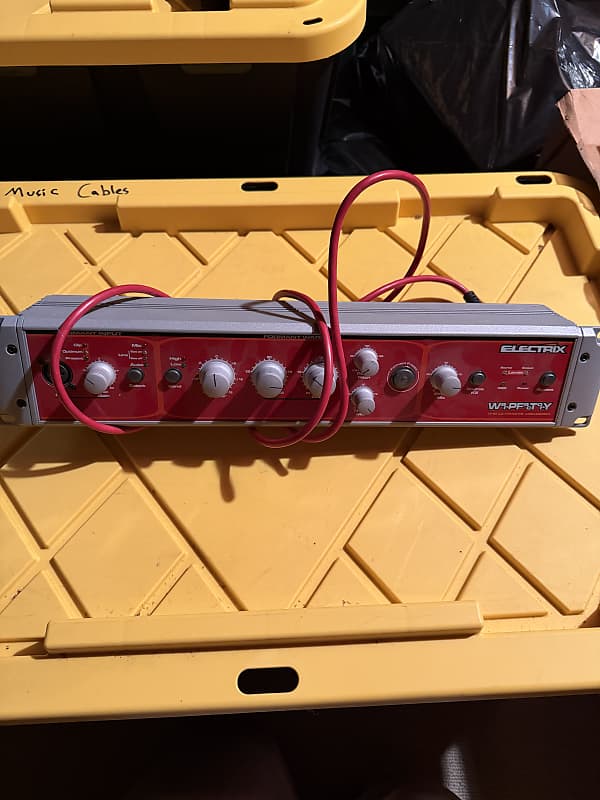 Electrix Warp Factory Ultimate Vocoder | Reverb