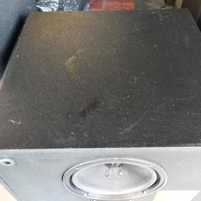 DCM KX12 Mk II speakers in very good condition - 1990's image 6