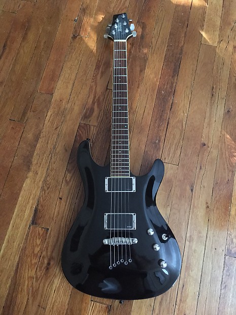 Ibanez SZ320 Electric Guitar Duncan/Ibanez Pickups | Reverb