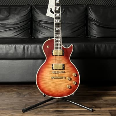 🔥 Killer 4A Top 🔥 Gibson Les Paul Supreme 2006 - Heritage Cherry Sunburst for sale