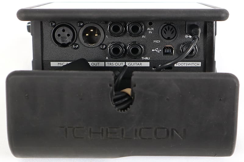 TC Helicon VoiceLive Touch Guitar Vocal Autotune Multi