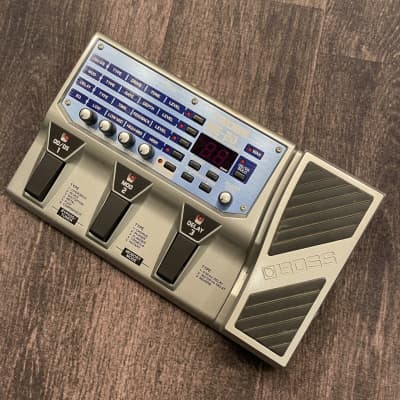 Reverb.com listing, price, conditions, and images for boss-me-20-guitar-multiple-effects