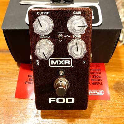 vintage Multivox Big Jam Distortion SE-8 | Reverb
