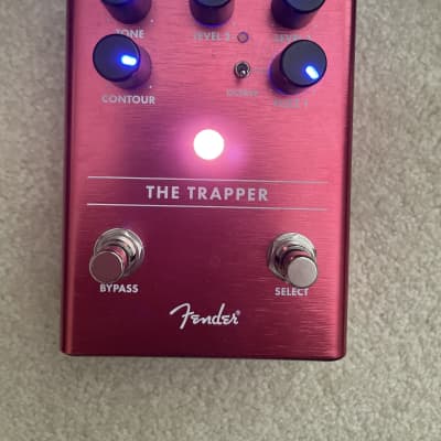 Fender The Trapper Dual Fuzz