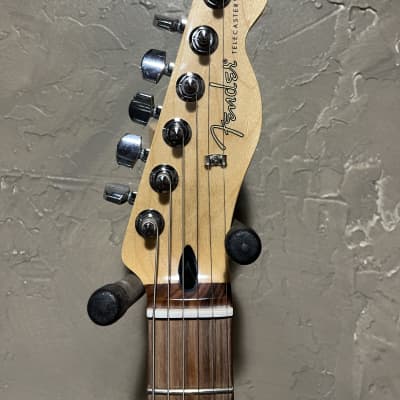 Fender Player Series Telecaster 2020 Sunburst image 3