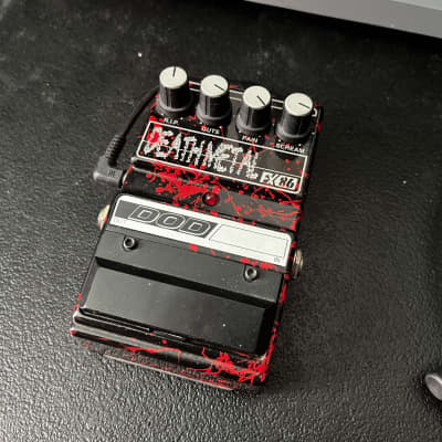 DOD Death Metal Distortion FX86B | Reverb