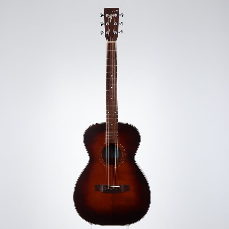K.Yairi K.Yairi SO-MH1 Vintage Sunburst [SN 46676] [05/23