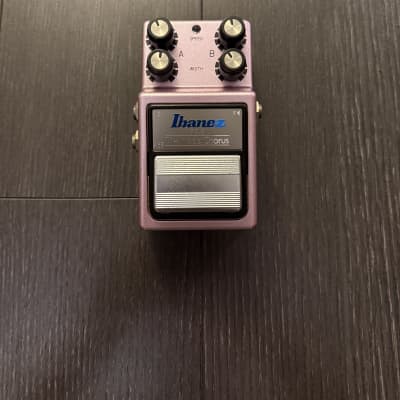 Reverb.com listing, price, conditions, and images for ibanez-bc9-bi-mode-chorus