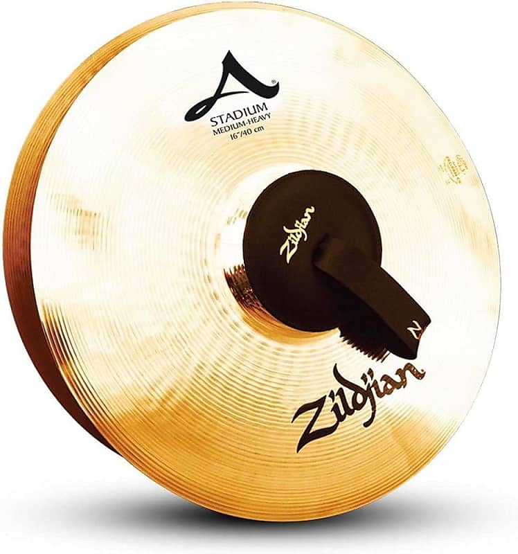 Zildjian - A0487-16 A Stadium Series Medium Heavy - Pair image 1