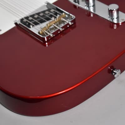 2016 Schecter Diamond Series PT Standard Candy Apple Red image 3