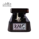 Real McCoy Custom RMC-4 Picture Wah - Orange Sparkle *Video*