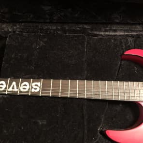 Ibanez MTM1 Mick Thomson Signature W/OHSC Electric Guitar Ibanez MTM1 Mick Thomson Signature W/OHSC Electric Guitar