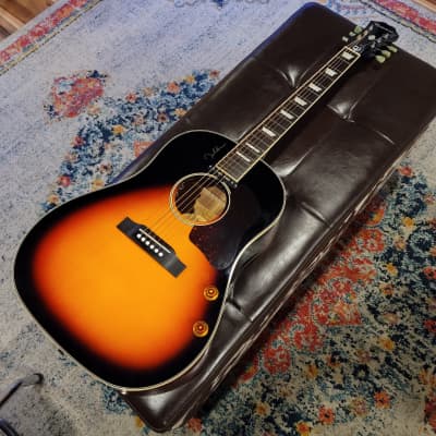 EPIPHONE JOHN LENNON EJ-160 E (MODEL EEEJ) Acoustic Guitars for