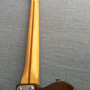 ア*認様 Fernandes Telecaster Deluxe Burny 1970's Fernandes Burny telecaster deluxe '72 walnut rare