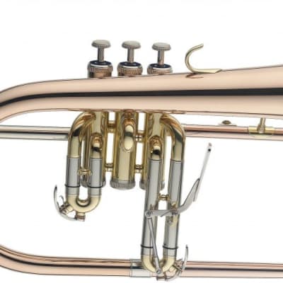 Levante LV-FS4105 Bb Herald Trumpet