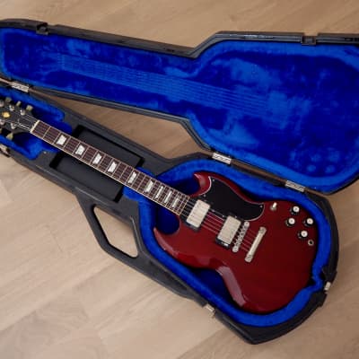 激レア!GIBSON ギブソン1986年 ギター SG Standard ‘61 1986 Gibson SG Standard '61 Vintage Reissue Electric Guitar