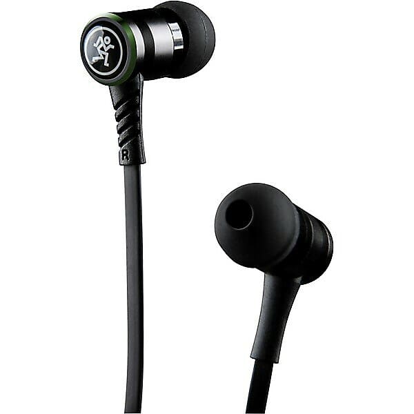 Mackie CR Buds High Performance Earphones With Inline Mic And Control image 1