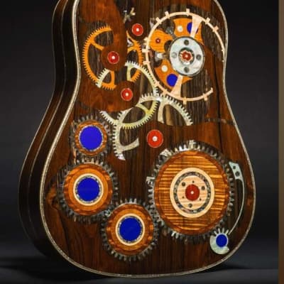 Martin D-200 Deluxe only 50 made SECURE IT TODAY image 6
