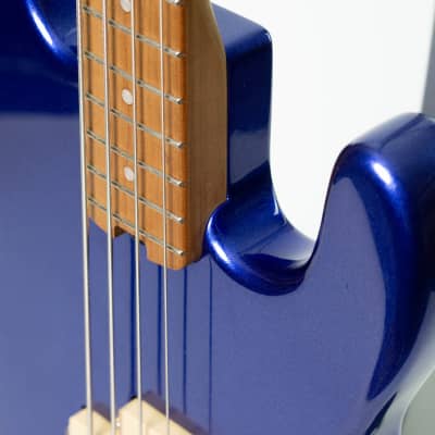 Charvel Pro-Mod San Dimas Bass PJ IV 2021 Mystic Blue image 11