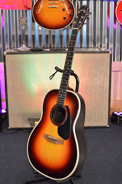 Applause by Ovation AE14-1 3-Color Sunburst w/ Chip-Board