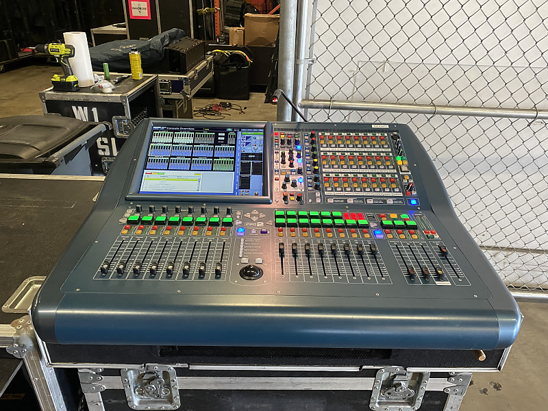 Midas PRO2CCCTP 64I Ch Complete Tour Package Reverb