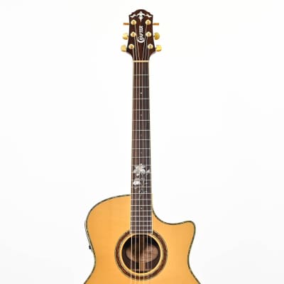 Crafter WF-ROSE 38th Anniversary Model | Reverb UK