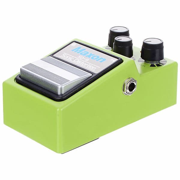 Maxon SD-9 Sonic Distortion | Reverb Canada