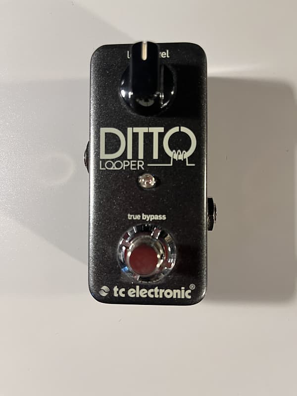 TC Electronic Ditto Looper