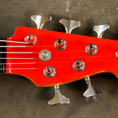 Maruszczyk Elwood L6A-24 2021 Fiesta red image 8
