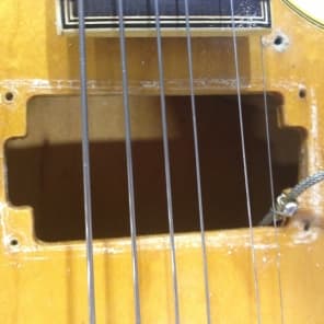 Gibson  ES-140-N-3/4-Special 1961 Blonde image 12