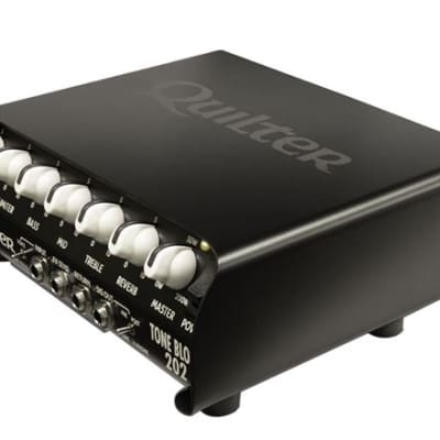 Quilter Tone Block 202 Guitar Amplifier Head 200 Watts image 3