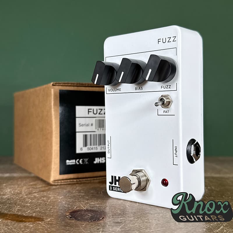 JHS 3 Series Fuzz