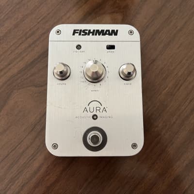 Fishman Aura Acoustic Imaging Dreadnought Pedal | Reverb