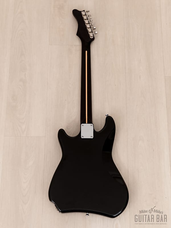1984 Navigator by ESP Char Signature Model CM-160 Black