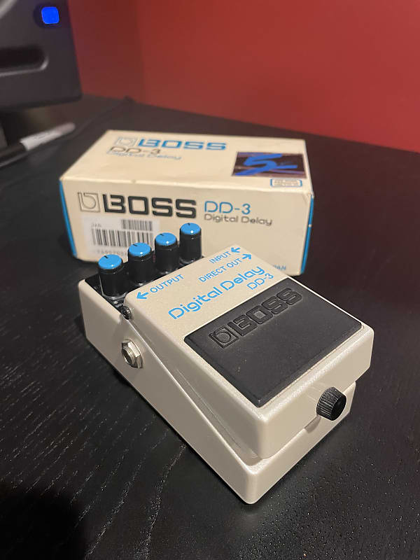 Boss DD-3 Digital Delay