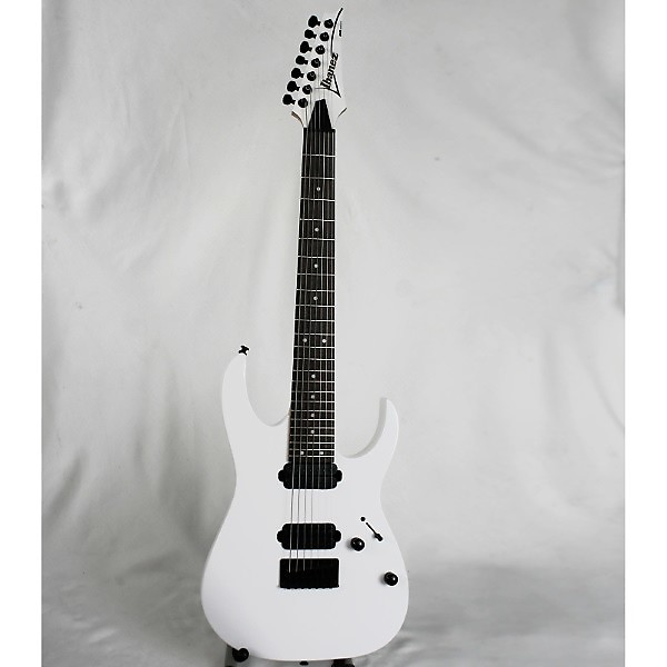 Ibanez rg7421 white top