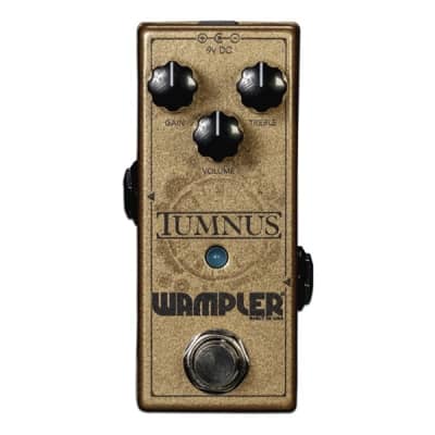 Reverb.com listing, price, conditions, and images for wampler-tumnus