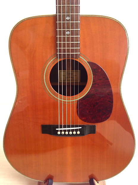 Sigma DR 28H by Martin Acoustic Guitar HD 28 D28 SD28