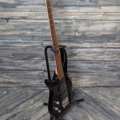 Used Dean Left Handed Electric Bass image 5