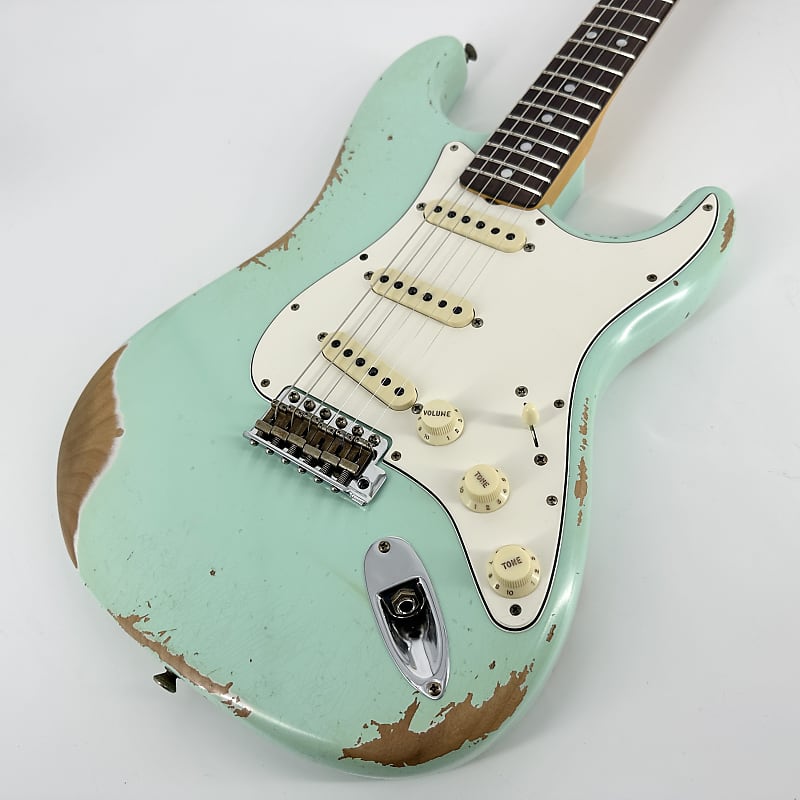 Fender Custom Shop '69 Reissue Stratocaster Relic