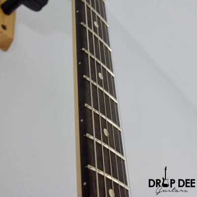 EVH 5150 Series Deluxe QM Electric Guitar - Purple Daze image 8
