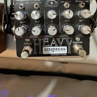 Empress Heavy Distortion | Reverb