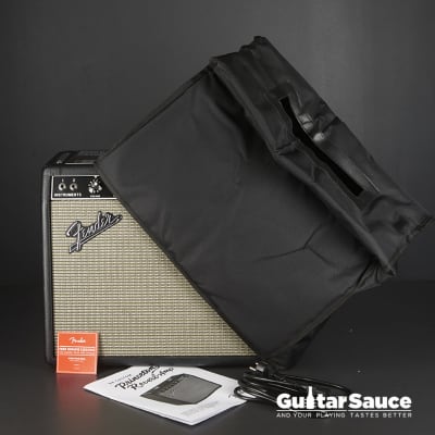 Fender Princeton Reverb-Amp 64 Custom 2024 (COD AMP_00023) image 10