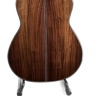 Kenny Hill New World Player P650C - 650mm Cedar/Indian rosewood - All solid wood guitar - 2023 image 2