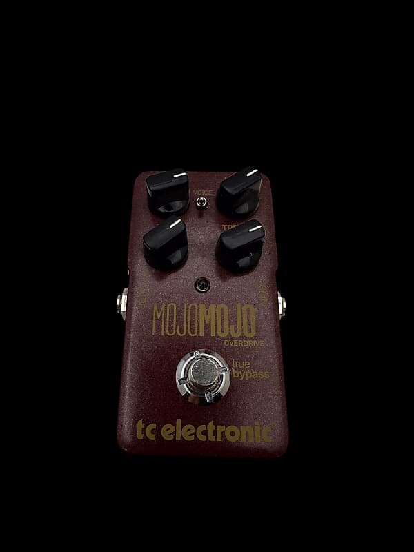 TC Electronic MojoMojo Overdrive